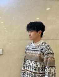 -藤野造型烫染接发