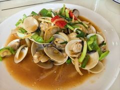 -覃记海鲜美食餐厅