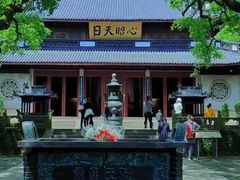 -岳王庙