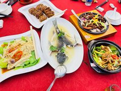-云顶山庄·粤菜·农家菜(共和店)