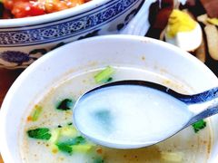 -天发芽·何记葫芦头泡馍·老字号(小南门店)