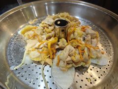 -熠盛粤味·顺德桑拿鸡(永康路店)