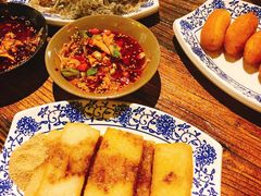 -串大叔炭火烤串·鸡西大冷面刀削面(总店)