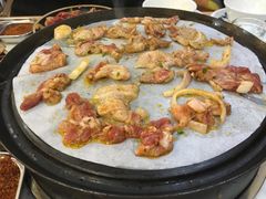 -酒拾烤肉(乾州店)