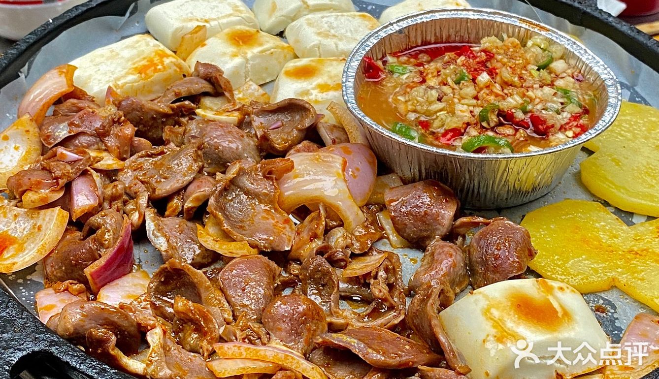 来成都推荐这家烤肉 不要再去什么网红店了‼️