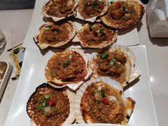 扇贝-唛嘻哒烤串朝鲜族风味(金桥店)
