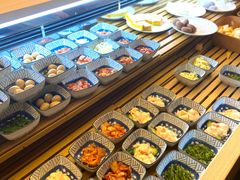 自助取餐区-温禾牛·和牛寿喜烧自助火锅(恒基名人店)