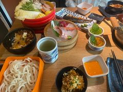 -沼津港精致料理·寿喜烧·烧鸟(青浦宝龙广场日料榜单店)