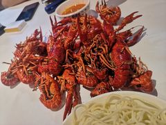 文和友油爆虾-丹虾|文和友小龙虾·烙锅(陕西路旗舰店)