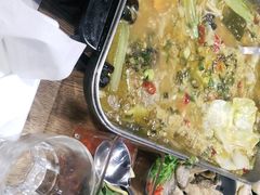 -鱼酷活鱼烤鱼(梅江印象城店)