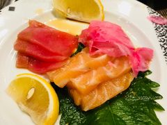 生鱼片-西藏饭店·亚克·食光自助餐厅(文殊院店)
