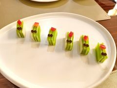 -民族饭店-四季餐厅