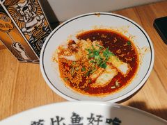 -太二酸菜鱼(SM城市广场店)
