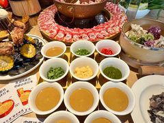 -羊之道草原味道清真餐厅(番禺店)