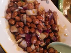 老醋花生-老街坊劈柴院(济南总店)