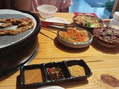 -胖记烤肉(江汉路店)