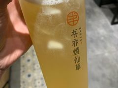 -书亦烧仙草(龙湖金楠天街店)