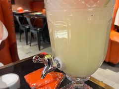 柠檬养乐超级多-鸣记脆皮烤鱼·海鲜烤鱼(亿合城店)