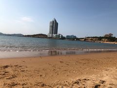 -青岛第二海水浴场