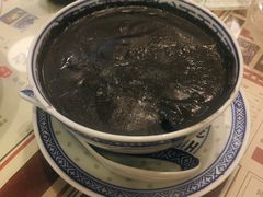 香滑黑芝麻糊-捷信牛奶甜品世家(五道口店)