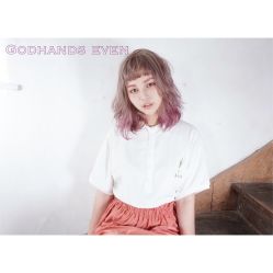 -Godhands美发设计沙龙