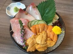 -豊 胜手丼