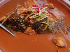 -深巷家味馆.湖北头牌红烧鱼头拌饭(黄陂店)