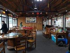 大堂-裸心园农庄