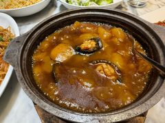 -青雅中餐厅(大连金石滩绿发希尔顿度假酒店)