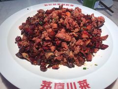 -茅庐毛血旺(烟台大悦城店)