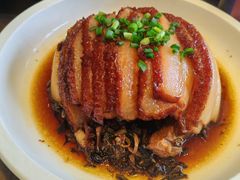 梅菜扣肉-长沙市望城区桥驿镇日食三餐饭店