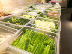 自助取餐区-眉州东坡(团结湖店)
