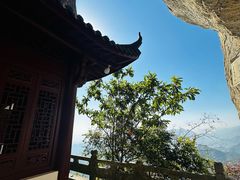 -大慈岩风景区
