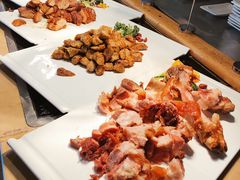 烤肉-湛山花园酒店-自助餐厅