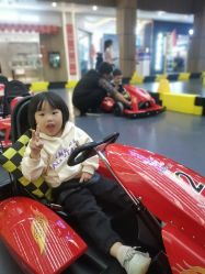 -红尾狐儿童卡丁车俱乐部(居然之家店)