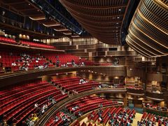 -交通银行前滩31演艺中心