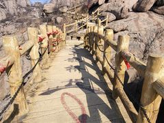 -崂山巨峰游览区