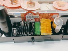 -争鲜回转寿司(朝北大悦城店)