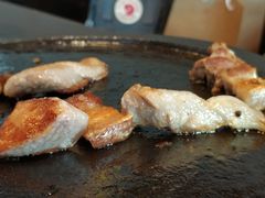 -Dombe豚(黑猪肉街店)
