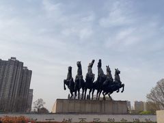 -洛阳周王城天子驾六博物馆