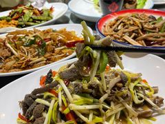 -百味地锅鸡(二店·财校分店)