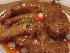 紫金蒸凤爪-煲王粤菜餐厅(中侨中心店)