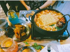 -Thank u mom非油炸健康鸡(万国广场店)