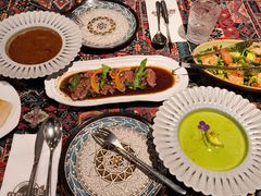 -格鲁·秀色Georgia’s Feast