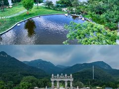 -沂蒙山旅游区云蒙景区(蒙山国家森林公园)