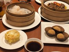-杭州JW万豪酒店-万豪中餐厅