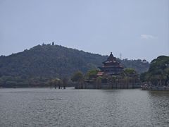 -顺峰山公园