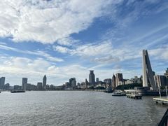 -北外滩滨江绿地