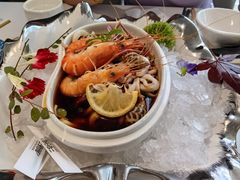 捞汁小海鲜-3号仓库·创意中国菜(新世界城店)