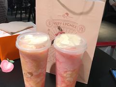 -喜茶(深圳福田星河COCO Park店)